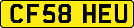CF58HEU