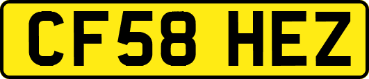 CF58HEZ