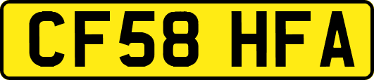 CF58HFA