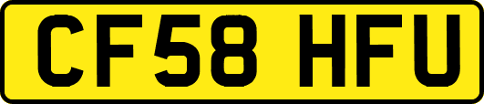 CF58HFU