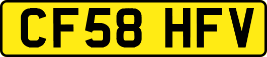 CF58HFV