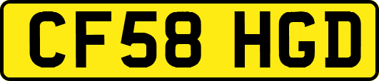 CF58HGD