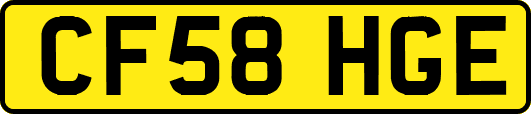 CF58HGE