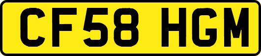 CF58HGM