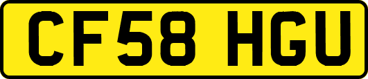 CF58HGU