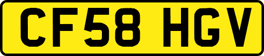 CF58HGV