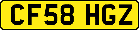 CF58HGZ