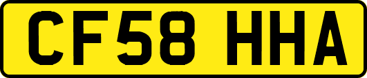 CF58HHA