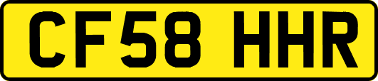 CF58HHR