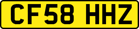 CF58HHZ