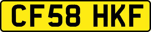 CF58HKF