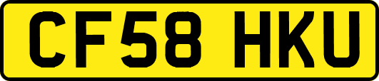 CF58HKU
