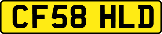CF58HLD