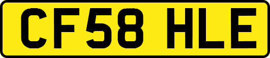CF58HLE