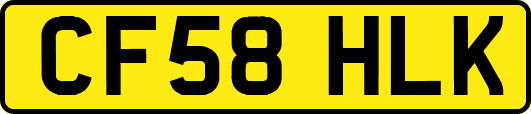 CF58HLK