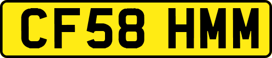CF58HMM