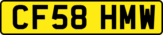 CF58HMW