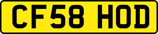 CF58HOD