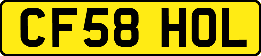 CF58HOL