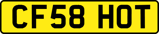 CF58HOT