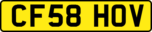 CF58HOV
