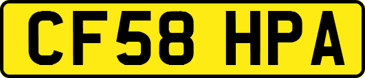 CF58HPA
