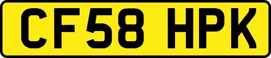 CF58HPK