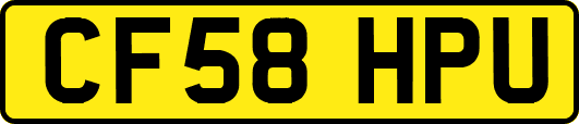 CF58HPU