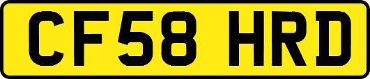CF58HRD