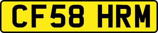 CF58HRM