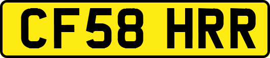 CF58HRR