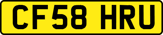CF58HRU