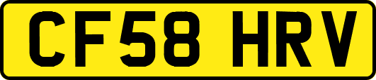 CF58HRV