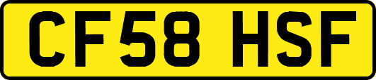 CF58HSF