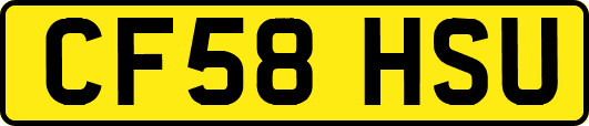 CF58HSU