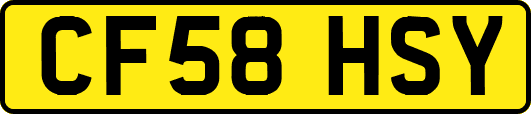 CF58HSY