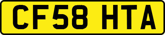 CF58HTA