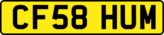 CF58HUM