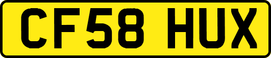 CF58HUX
