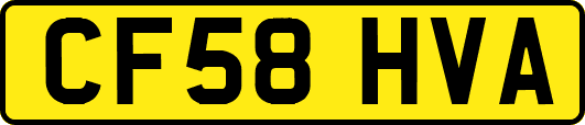 CF58HVA