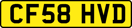 CF58HVD