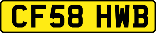 CF58HWB