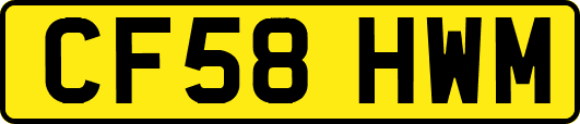 CF58HWM