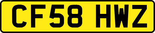 CF58HWZ