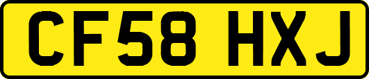 CF58HXJ