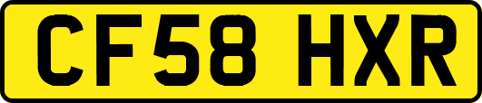 CF58HXR