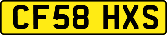 CF58HXS