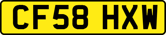 CF58HXW