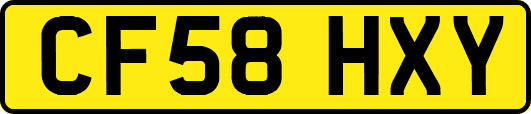 CF58HXY