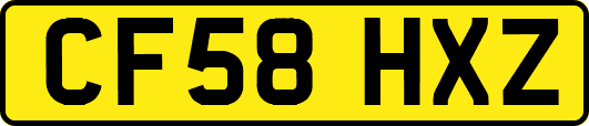 CF58HXZ